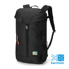 karrimor VT day pack R Black 501112-9000画像
