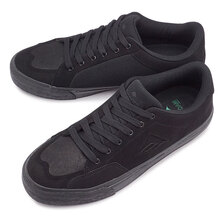 Emerica THE TEMPLE BLACK/BLACK/BLACK 6101000140画像