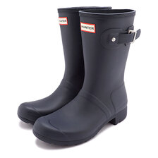 HUNTER W ORIGINAL TOUR SHORT Navy WFS2205RMA-NVY画像