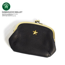 GROOVER LEATHER GAMAGUCHI WALLET GRV-GAMA画像
