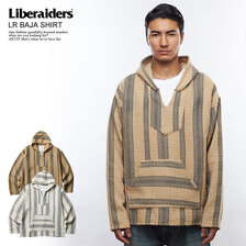 Liberaiders LR BAJA SHIRT画像