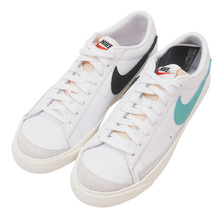 NIKE BLAZER LOW '77 VNTG WHITE/WASHED TEAL-BLACK-SAIL DA6364-105画像