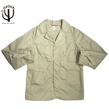 CORONA CJ002-22-04 Utility Work Coat USMC M-51 NYCO Blocks beige画像