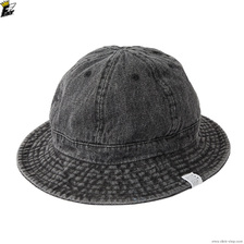 FAT FAT NICOL (BLACK) F32210-CP07画像