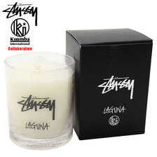 STUSSY &times; Kuumba International Scented Candle 138792画像