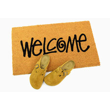 STUSSY Stussy Welcome Mat 138336画像
