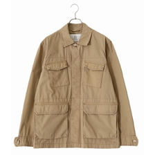 Woolrich CREW FIELD JACKET WOOU0543画像