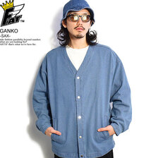 FAT GANKO -SAX- F32210-SH09画像