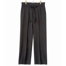 URU WOOL TROPICAL - STRAIGHT PANTS 22SWT03画像