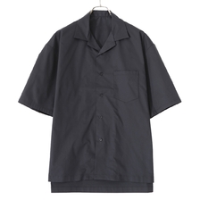 D-VEC OPEN COLLAR SHORT SLEEVE SHIRT VF-3SS01028画像