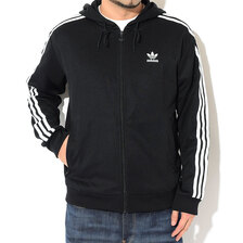 adidas ADI Full Zip Hoodie Originals HB9512画像