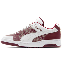 PUMA SLIPSTREAM LO VTG MIJ SNAKE CORDOVAN/PUMA WHITE 387211-02画像