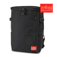 Manhattan Portage NAVY YARD BACKPACK BLACK MP2231JR画像