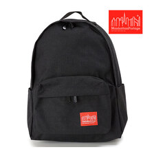 Manhattan Portage BIG APPLE BACKPACK JR2 BLACK MP1210JR2画像