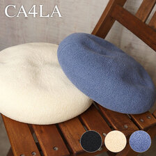CA4LA WASHABLE RM SD BERET5 ZKN02231画像