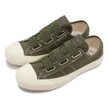 CONVERSE BIG C SF GORESLIP OX OLIVE 35500361画像