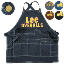 LEE エプロン LA0551画像
