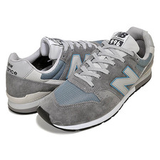 new balance CM996CB2 GREY BLUE画像