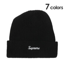 Supreme 22SS Loose Gauge Beanie画像