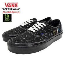 VANS Authentic 44 DX Cosmic/Love Anaheim Factory VN0A5KX4AVU画像