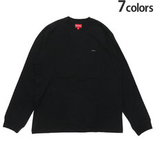 Supreme 22SS Small Box L/S Tee画像