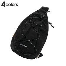 Supreme 22SS Sling Bag画像