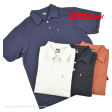 DELUXEWARE OCT-15 OPEN COLLAR画像