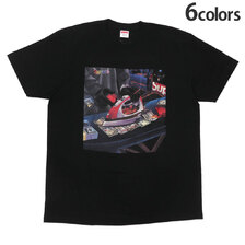 Supreme 22SS Gas Tee画像