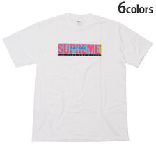 Supreme 22SS All Over Tee画像