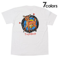 Supreme 22SS Deer Tee画像