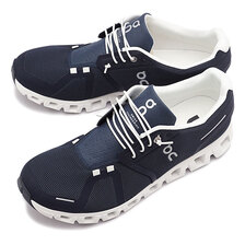 On M Cloud 5 Midnight/White 59.98916画像