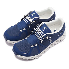 On W Cloud 5 Denim/White 59.98901画像