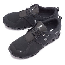 On M Cloud 5 Waterproof All Black 59.98842画像