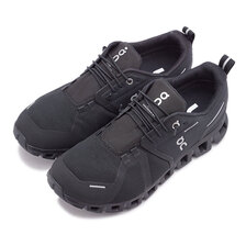 On W Cloud 5 Waterproof All Black 59.98838画像