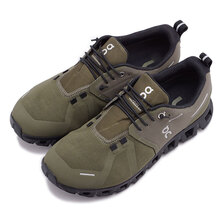 On W Cloud 5 Waterproof Olive/Black 59.98836画像