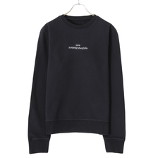 Maison Martin Margiela Sweatshirt upside down logo S50GU0166画像