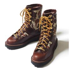DANNER&times;WAREHOUSE CAMO LIGHT 33419画像