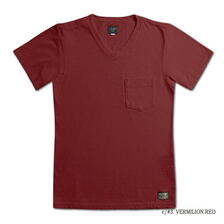 DELUXEWARE DALEE'S VL22T SHALLOW NECK T-SHIRT画像