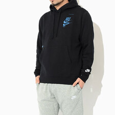 NIKE SPE+ BB Pullover Hoodie Black DM6874-010画像