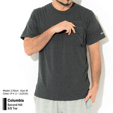 Columbia Second Hill S/S Tee PM0024画像