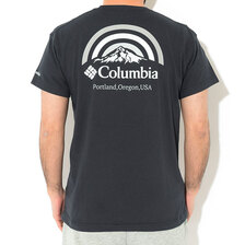 Columbia Cold Bay Dash S/S Tee PM4377画像
