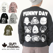 gym master 7.2oz SMILEビッグロンTEE G733669画像