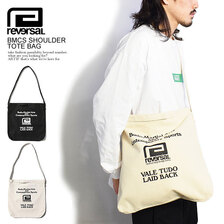 reversal BMCS SHOULDER TOTE BAG RV22SS714画像