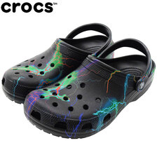 crocs CLASSIC OUT OF THIS WORLD II CLOG 206868画像
