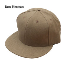 Ron Herman &times; Cooperstown Ball Cap Washed Denim Cap BEIGE画像