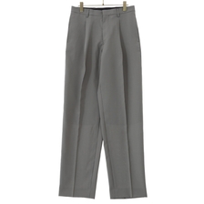 E.TAUTZ PLEATED TAILORED TROUSERS XTRS09-0224画像