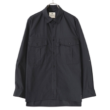 Snow Peak TAKIBI Light Ripstop Shirt SH-22SU101画像