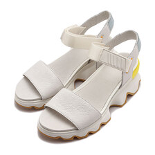 SOREL W KINETIC SANDAL SEA SALT NL3567-127画像