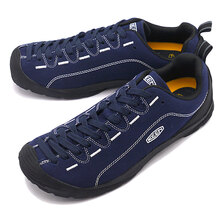 KEEN M JASPER CANVAS Navy/Star White 1026182画像