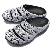 KEEN M YOGUI ARTSFULL ESOW Gl Grey 1026003画像